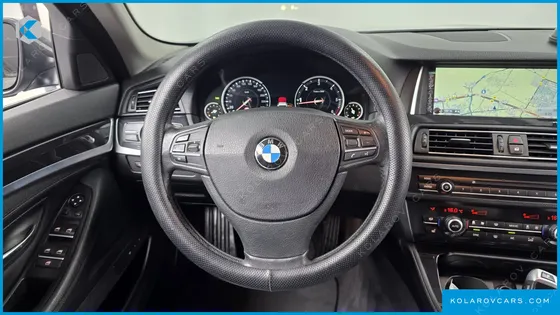 BMW 5 SERIES 520D XDRIVE