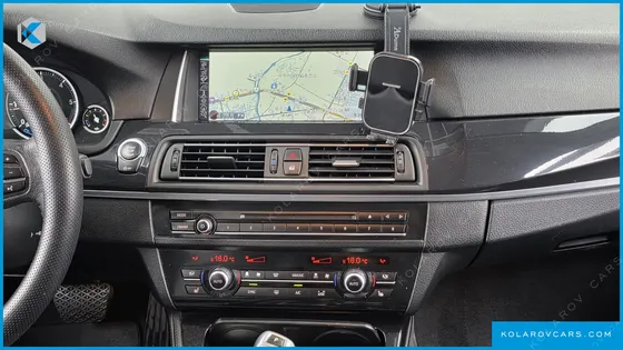BMW 5 SERIES 520D XDRIVE