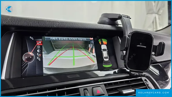 BMW 5 SERIES 520D XDRIVE