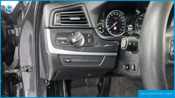 BMW 5 SERIES 520D XDRIVE