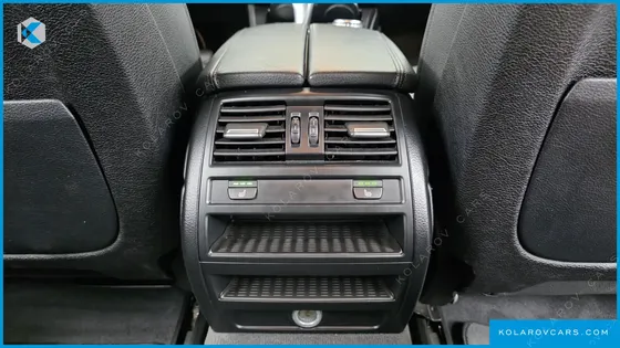 BMW 5 SERIES 520D XDRIVE