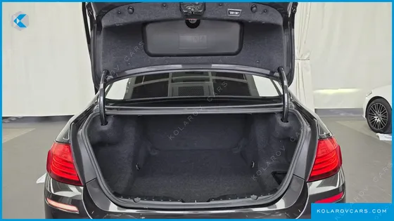 BMW 5 SERIES 520D XDRIVE