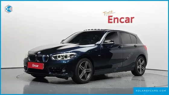 BMW 1 SERIES 118D SPORT 5DOOR