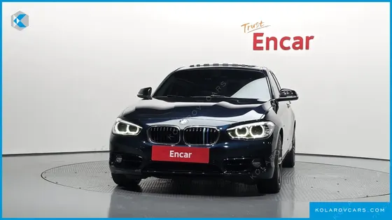 BMW 1 SERIES 118D SPORT 5DOOR