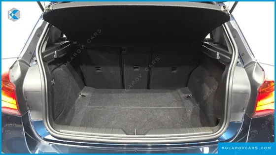 BMW 1 SERIES 118D SPORT 5DOOR