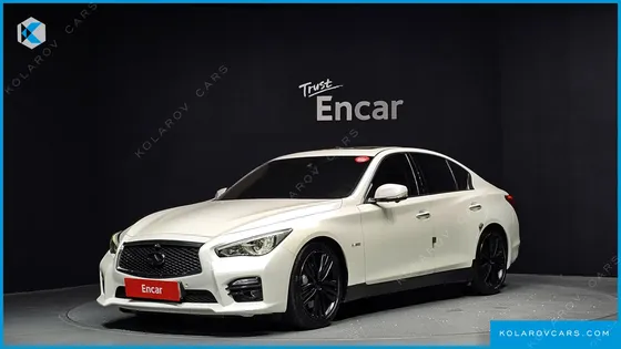 INFINITY Q50 3.5 HYBRID