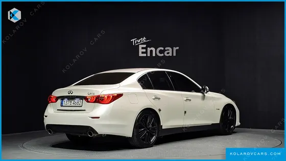 INFINITY Q50 3.5 HYBRID