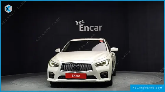 INFINITY Q50 3.5 HYBRID