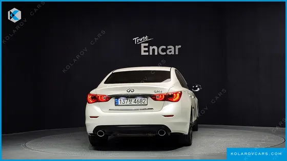 INFINITY Q50 3.5 HYBRID