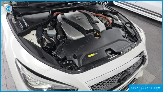 INFINITY Q50 3.5 HYBRID