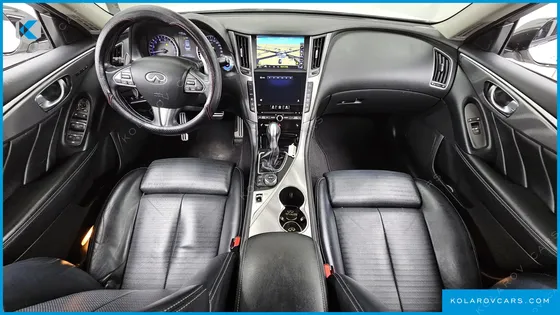 INFINITY Q50 3.5 HYBRID