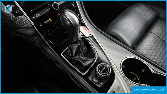 INFINITY Q50 3.5 HYBRID