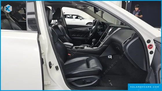INFINITY Q50 3.5 HYBRID