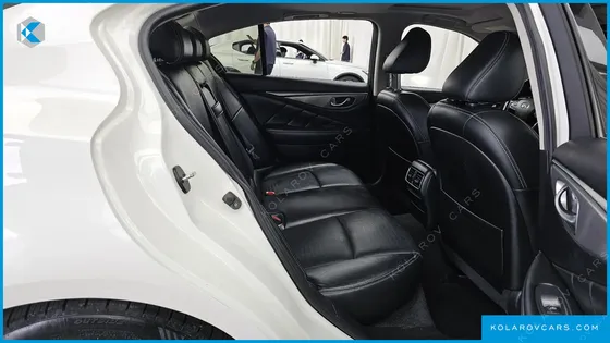 INFINITY Q50 3.5 HYBRID
