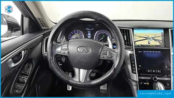 INFINITY Q50 3.5 HYBRID