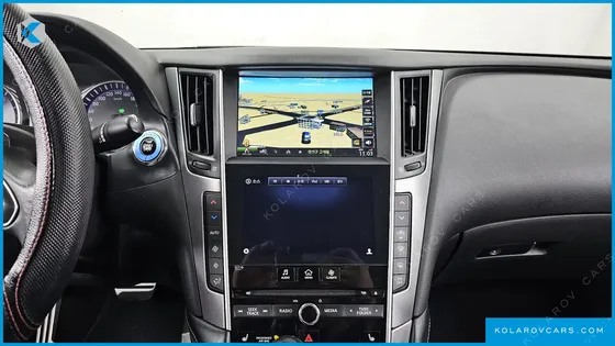 INFINITY Q50 3.5 HYBRID