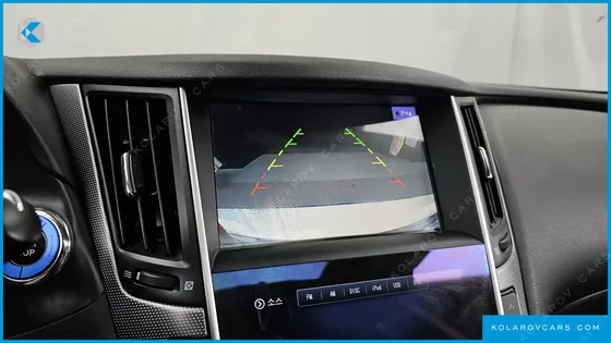 INFINITY Q50 3.5 HYBRID