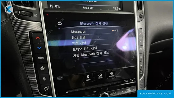 INFINITY Q50 3.5 HYBRID