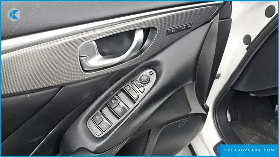 INFINITY Q50 3.5 HYBRID