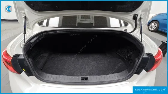 INFINITY Q50 3.5 HYBRID