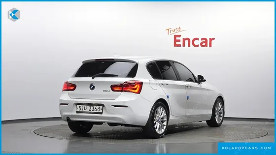 BMW 1 SERIES 118D JOY 5DOOR