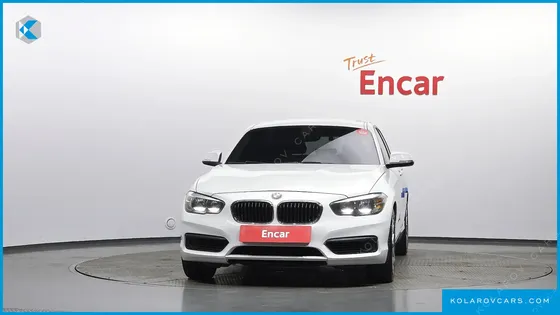 BMW 1 SERIES 118D JOY 5DOOR