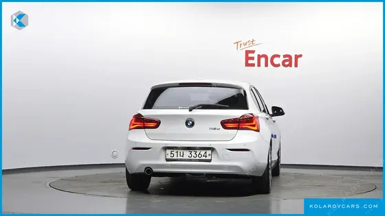 BMW 1 SERIES 118D JOY 5DOOR