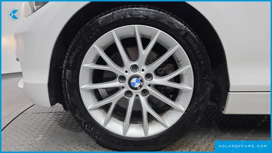 BMW 1 SERIES 118D JOY 5DOOR
