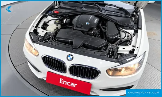 BMW 1 SERIES 118D JOY 5DOOR