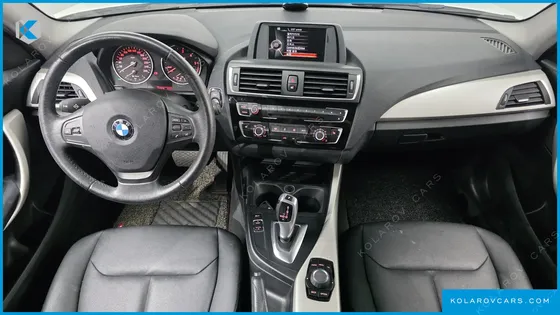 BMW 1 SERIES 118D JOY 5DOOR