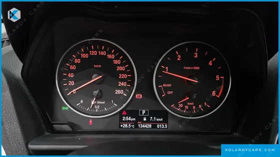 BMW 1 SERIES 118D JOY 5DOOR