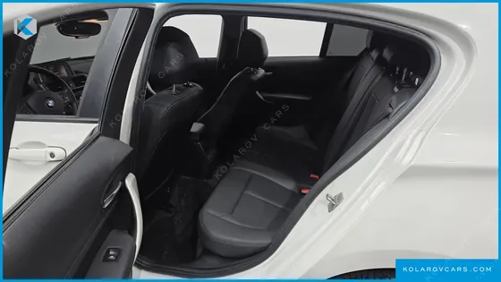 BMW 1 SERIES 118D JOY 5DOOR