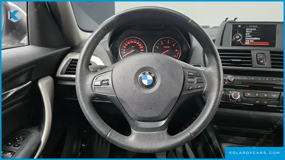 BMW 1 SERIES 118D JOY 5DOOR
