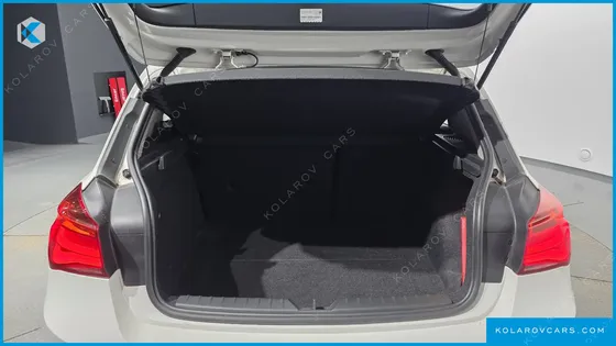 BMW 1 SERIES 118D JOY 5DOOR