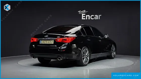 INFINITY Q50 2.2D PREMIUM