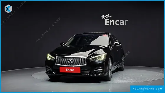 INFINITY Q50 2.2D PREMIUM
