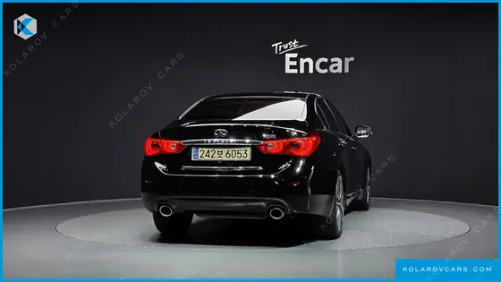 INFINITY Q50 2.2D PREMIUM