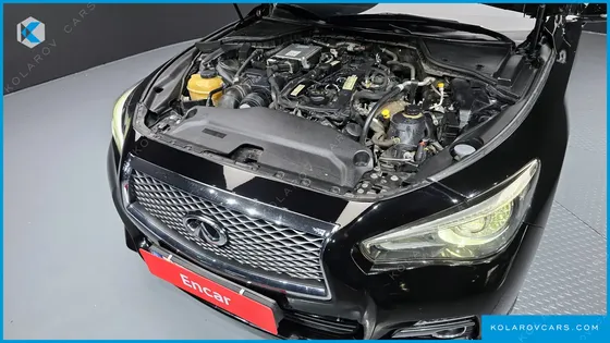 INFINITY Q50 2.2D PREMIUM