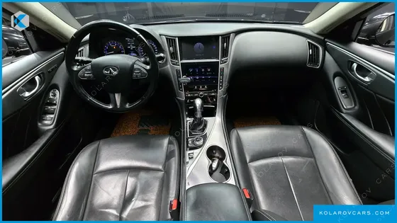 INFINITY Q50 2.2D PREMIUM