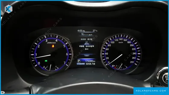 INFINITY Q50 2.2D PREMIUM