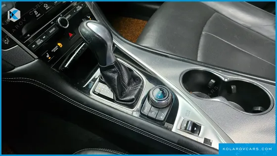 INFINITY Q50 2.2D PREMIUM