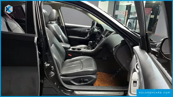 INFINITY Q50 2.2D PREMIUM