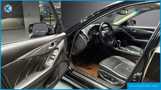 INFINITY Q50 2.2D PREMIUM
