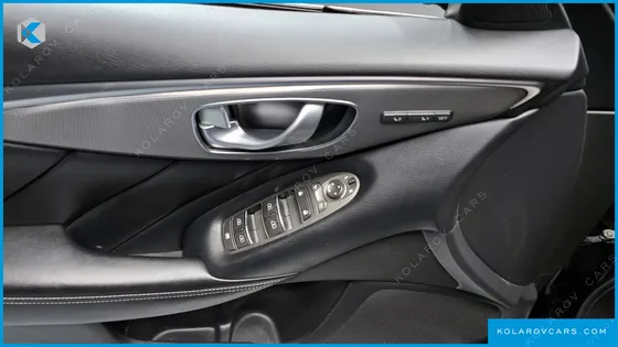 INFINITY Q50 2.2D PREMIUM