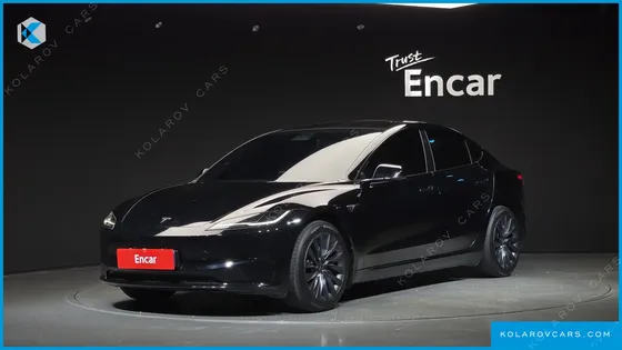 TESLA MODEL 3 RWD