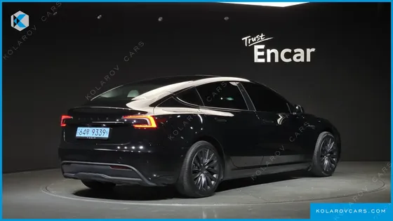 TESLA MODEL 3 RWD