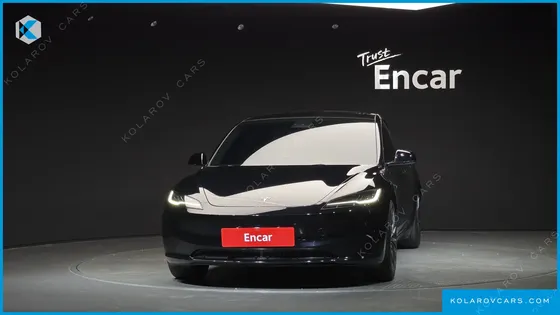 TESLA MODEL 3 RWD