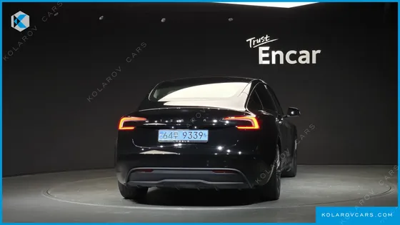 TESLA MODEL 3 RWD