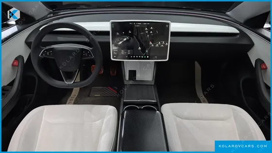 TESLA MODEL 3 RWD
