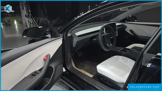 TESLA MODEL 3 RWD